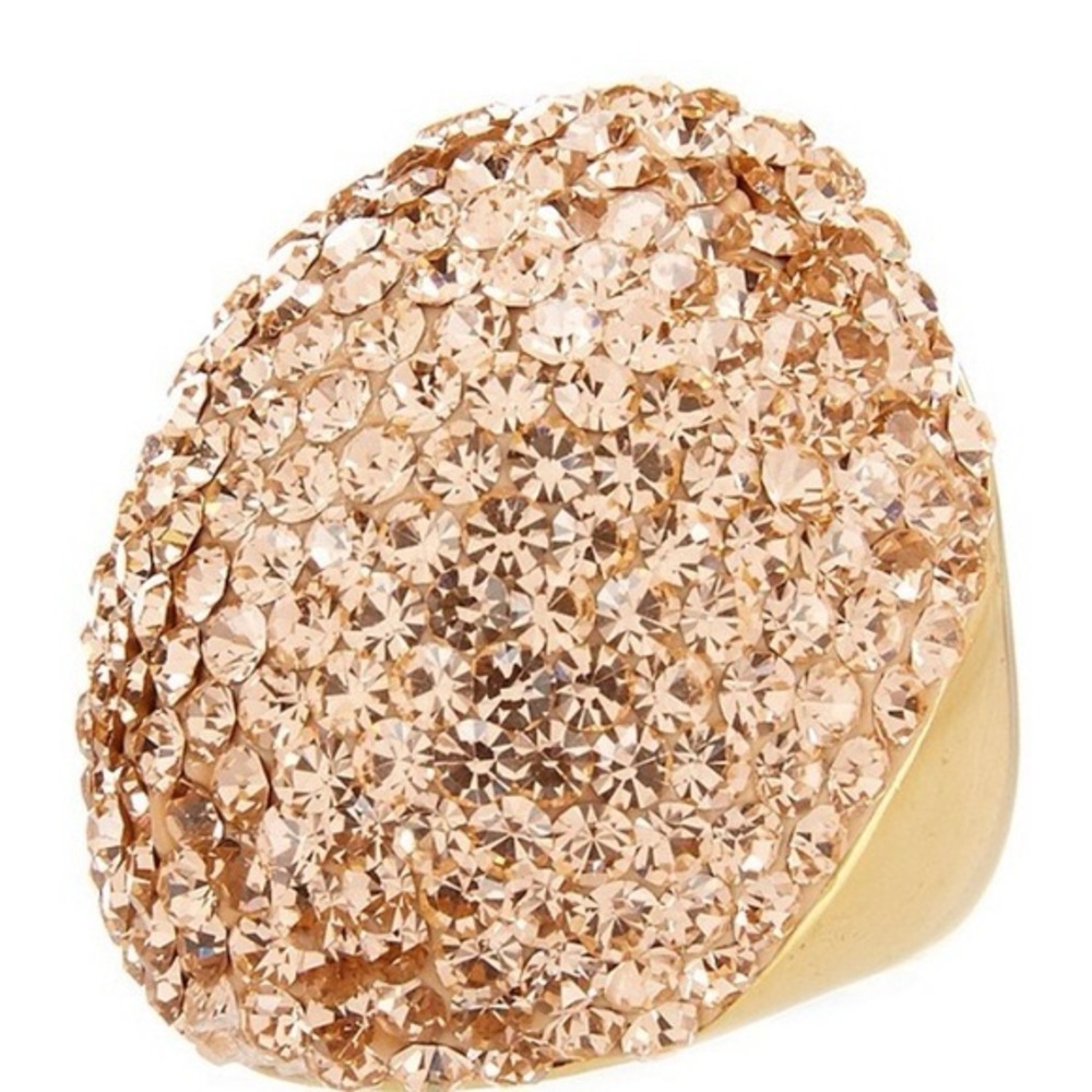 Last 1 ♠️ Kate Spade New York Clay Pave Mood Ring